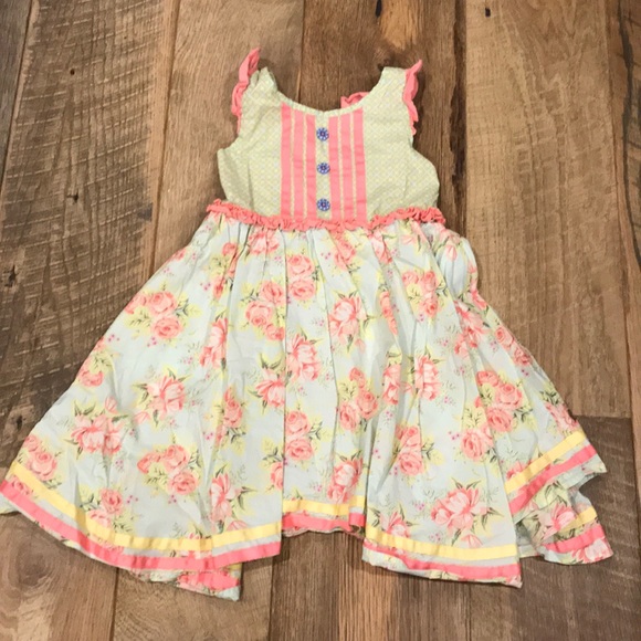 Matilda Jane Other - Matilda Jane 8 Dress